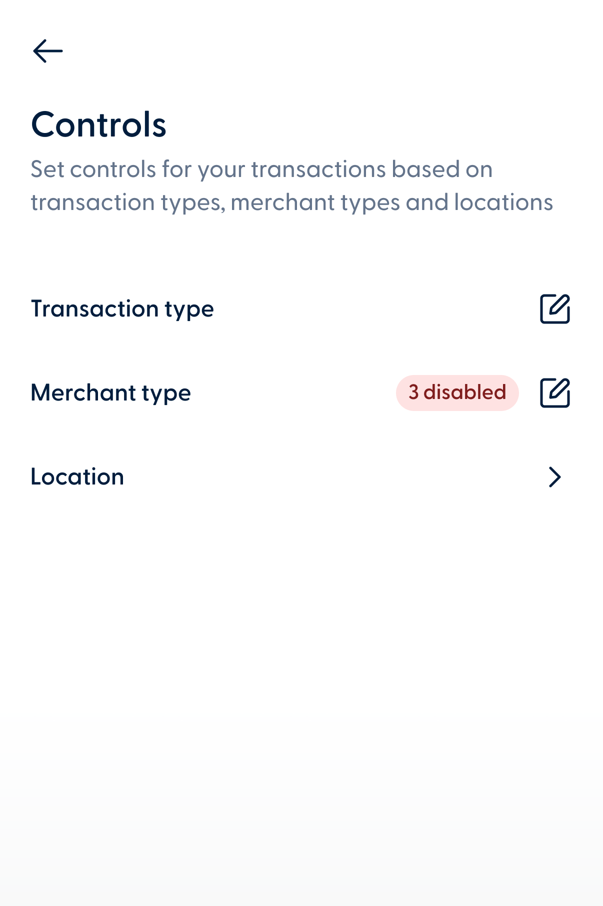 Your cards, your rules.