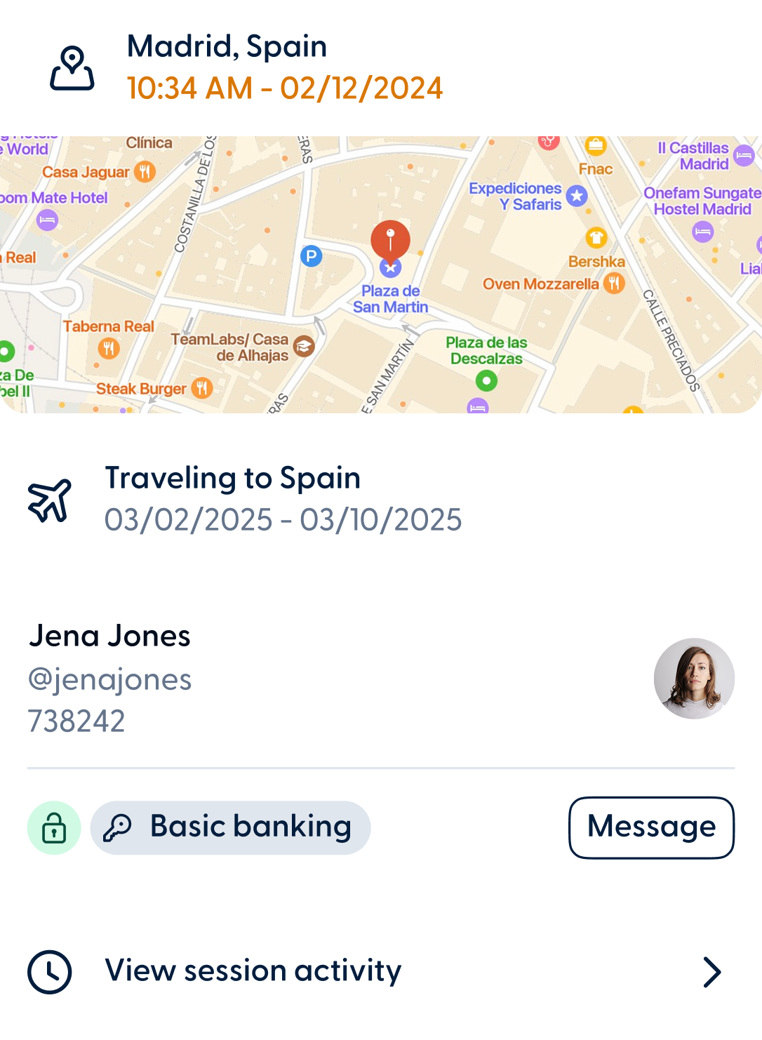 1. Prevent account takeovers 2