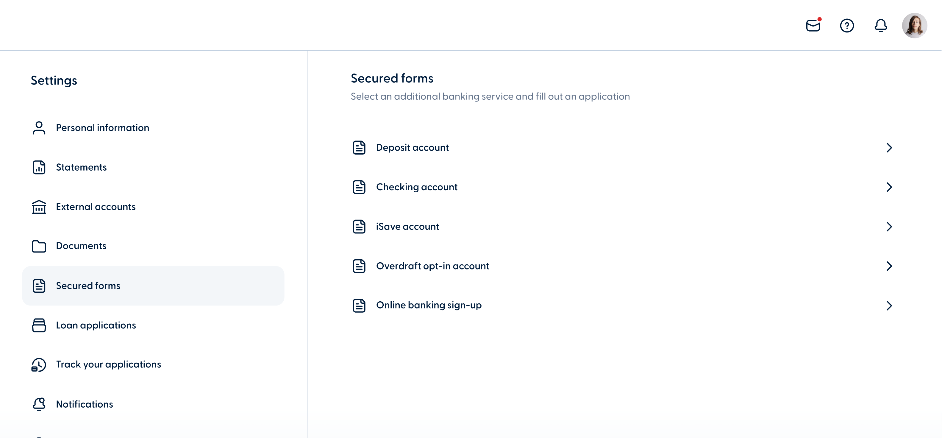 You Updated secure forms
