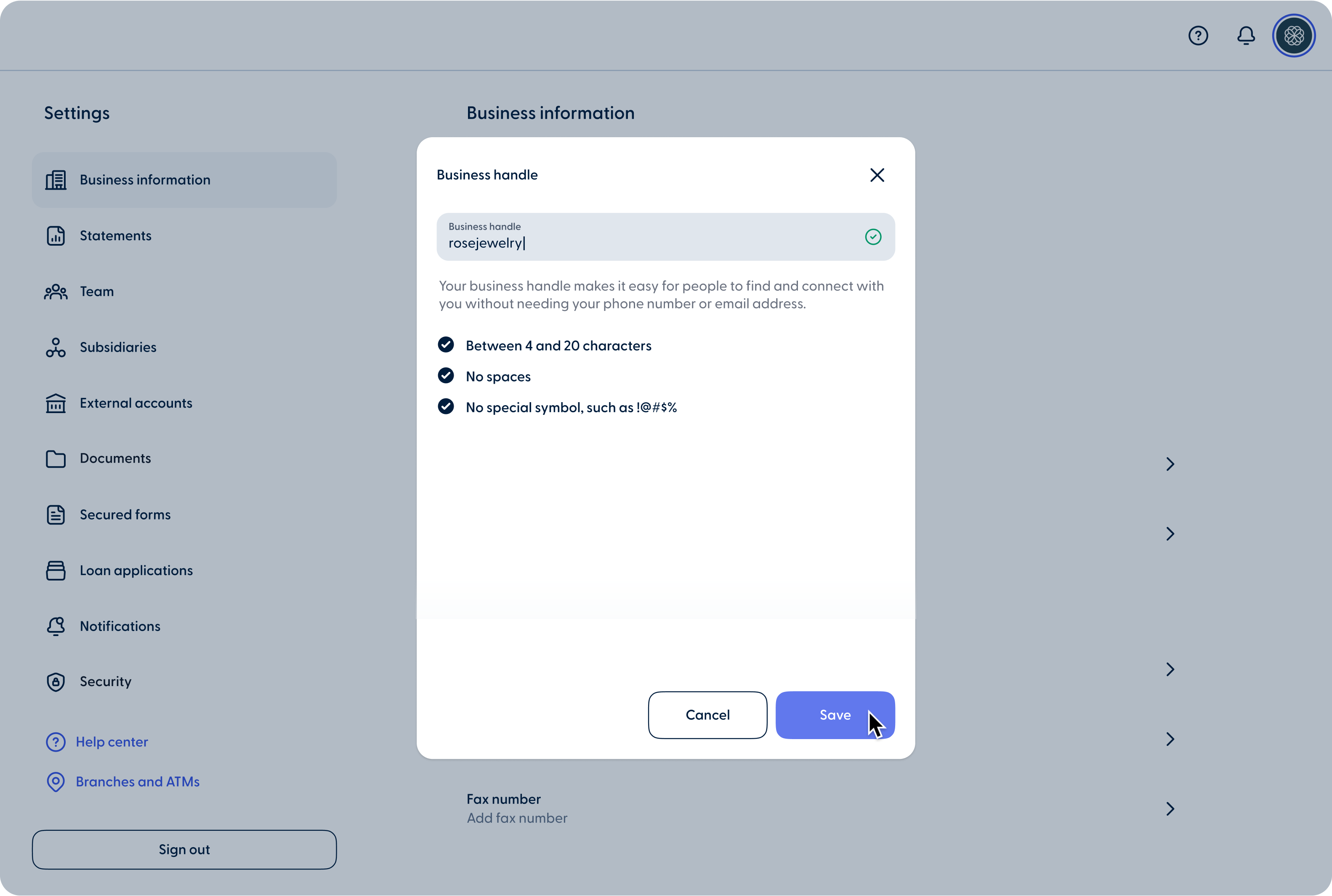 Improved business profile2